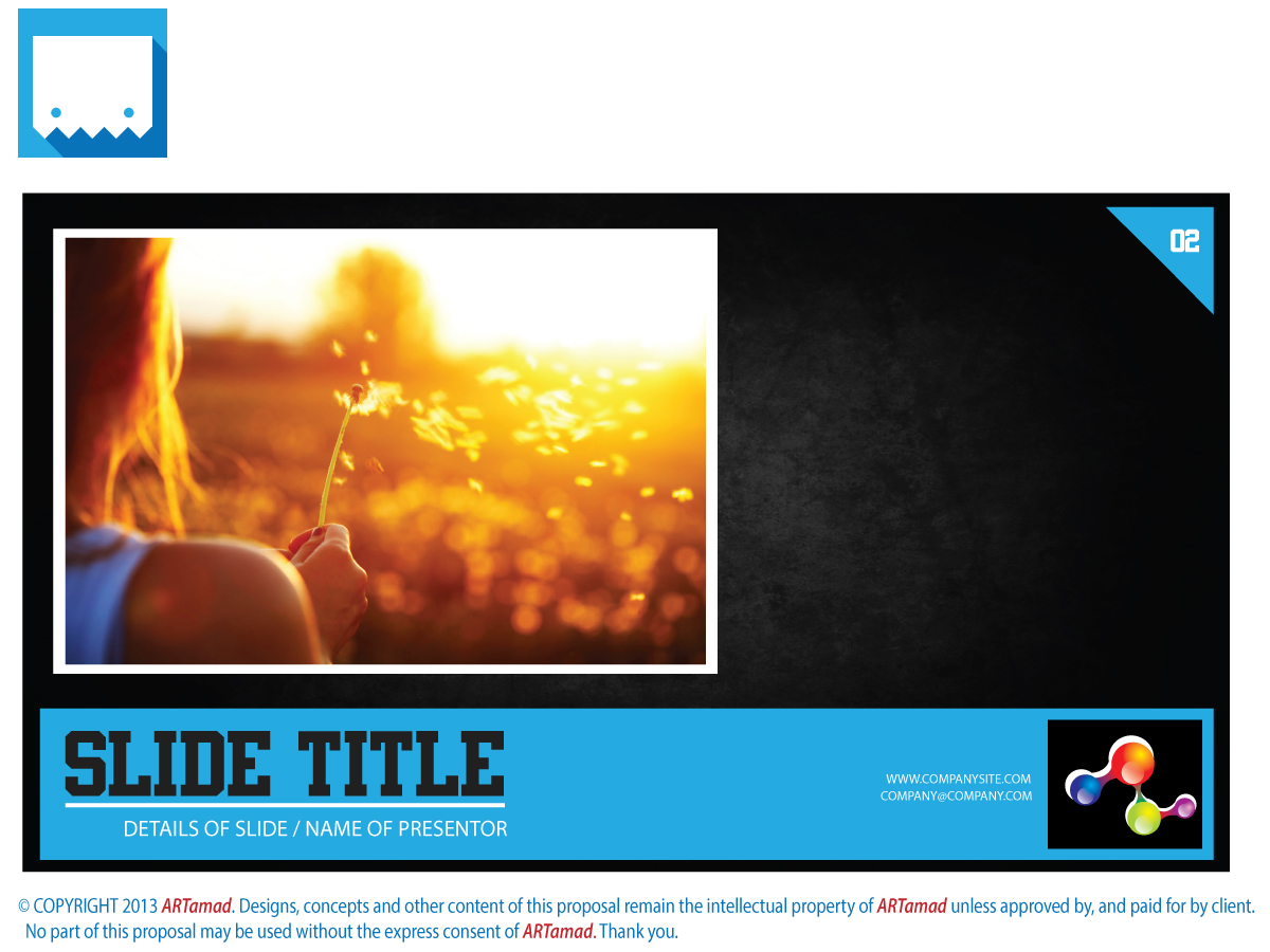 Design de PowerPoint par ARTMD pour ce projet | Design #2662169