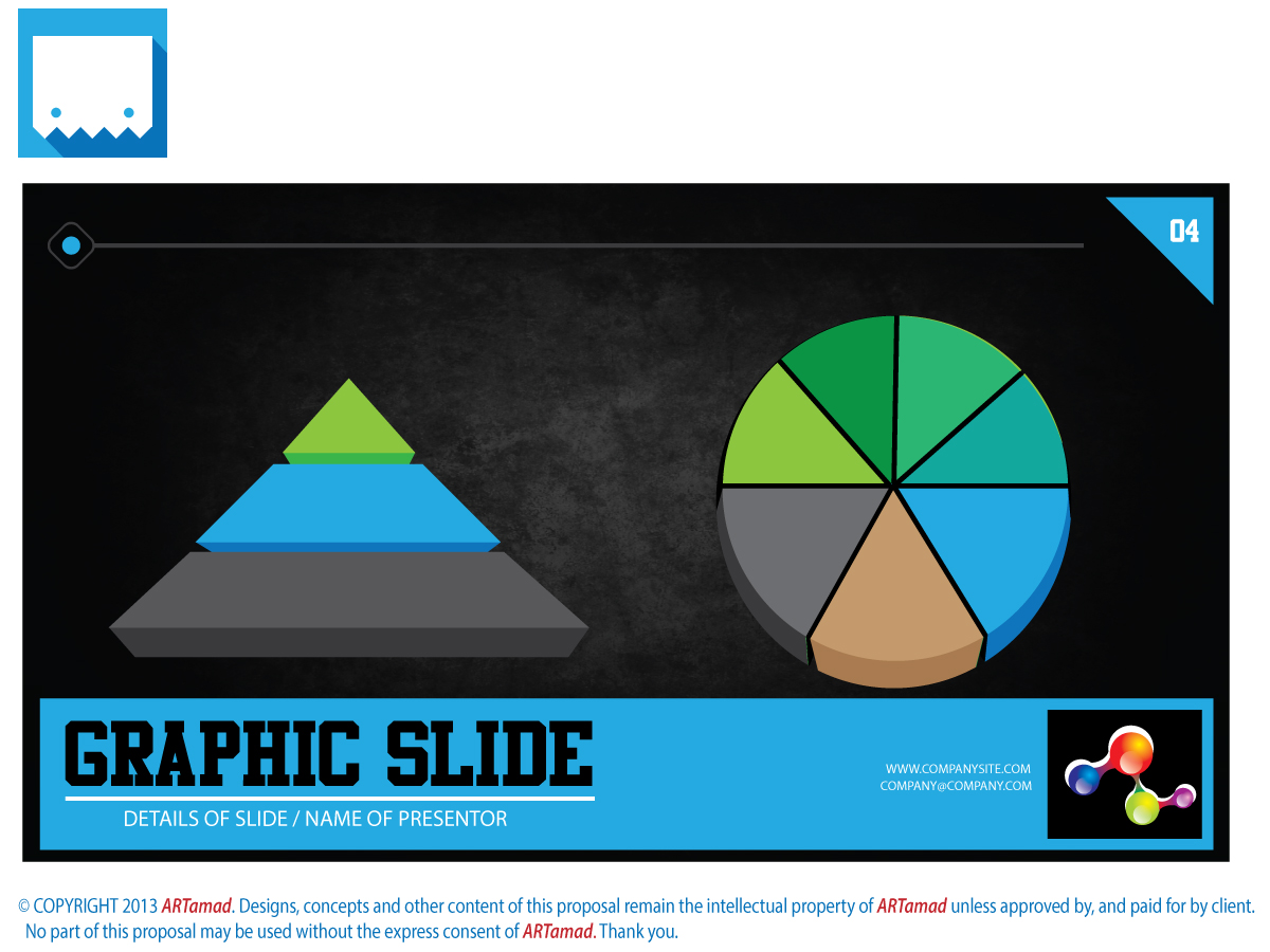 PowerPoint Design by ARTMD for this project | Design #2662173