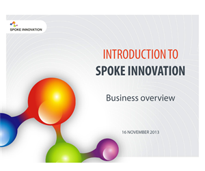 PowerPoint Design by Anne Baker for this project | Design: #2672318