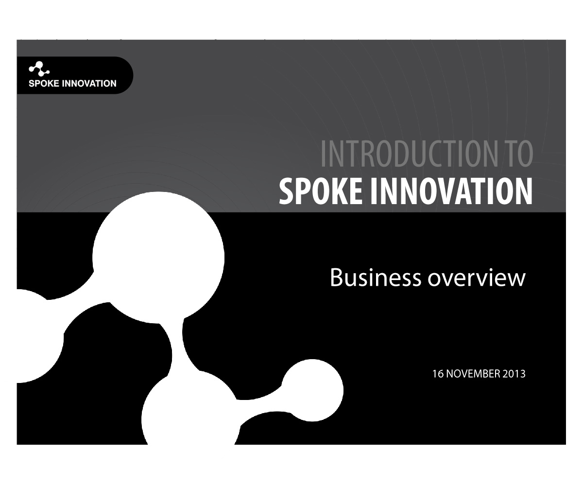 PowerPoint Design by Anne Baker for this project | Design #2672328