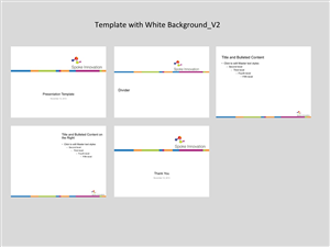 PowerPoint Design by anharfahrul for this project | Design: #2655095