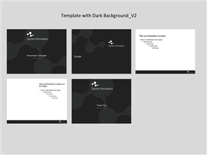 PowerPoint Design by anharfahrul for this project | Design: #2655097