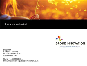 PowerPoint Design by relsayedaly
