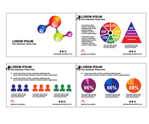 PowerPoint Design by GliderGraphx for this project | Design: #2650005