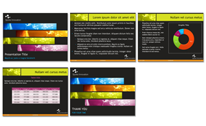 PowerPoint Design by Carla T. for this project | Design: #2656899