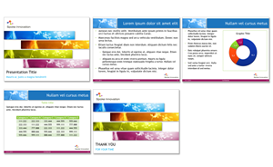 PowerPoint Design by Carla T. for this project | Design: #2656903