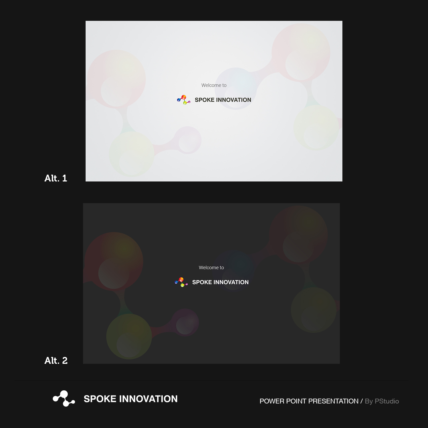 Diseño de PowerPoint por AriefK para este proyecto | Diseño #2643835