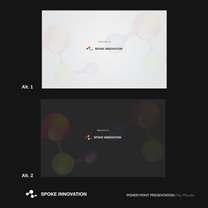 PowerPoint Design by AriefK for this project | Design: #2643835