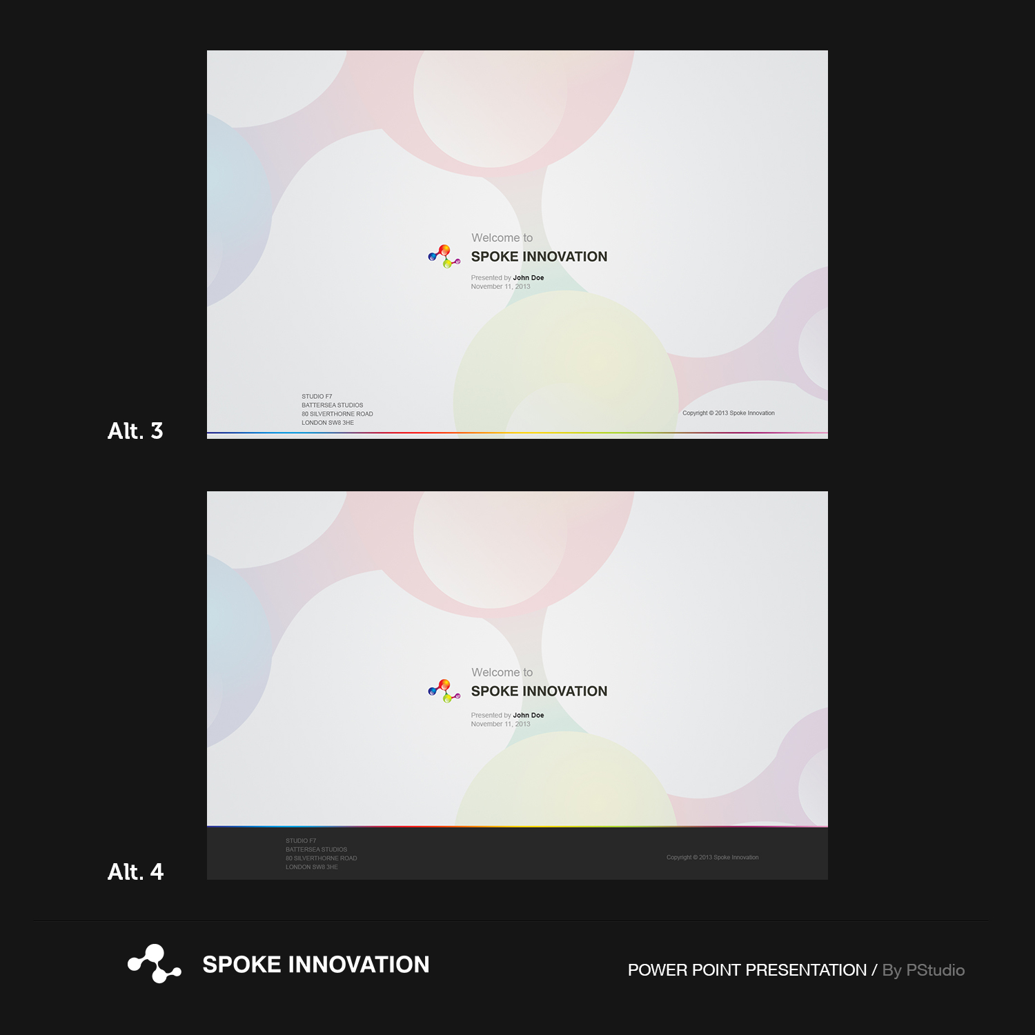 PowerPoint Design by AriefK for this project | Design #2643844