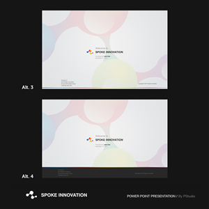PowerPoint Design by AriefK for this project | Design: #2643844