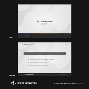 PowerPoint Design by AriefK for this project | Design: #2648929