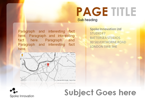 PowerPoint Design by Gb designs for this project | Design #2673666