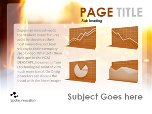 PowerPoint Design by Gb designs for this project | Design: #2673671