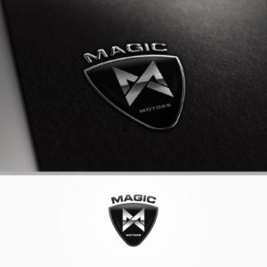 Magic Motors  | Design de Logo par sushsharma99