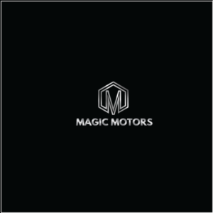 Magic Motors  | Logo Design by rozT