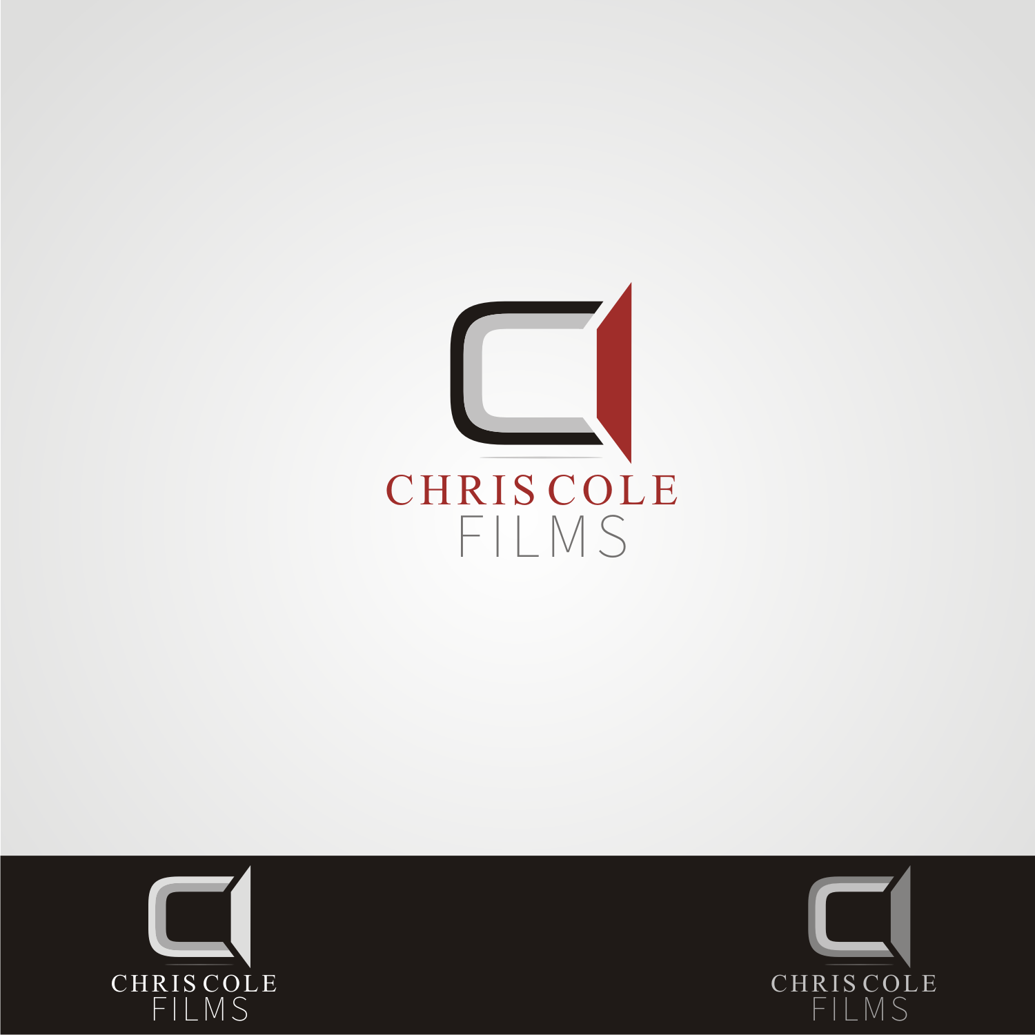 Diseño de Logo por Zk design para christopher cole films | Diseño #16325275