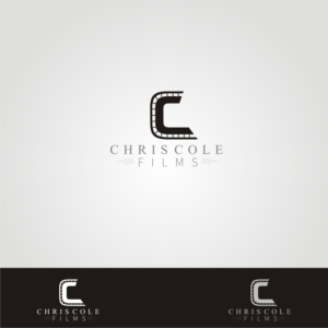 Logo Design by Zk design for christopher cole films | Design: #16360514
