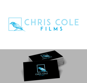 Diseño de Logo por trufya para christopher cole films | Diseño: #16368082
