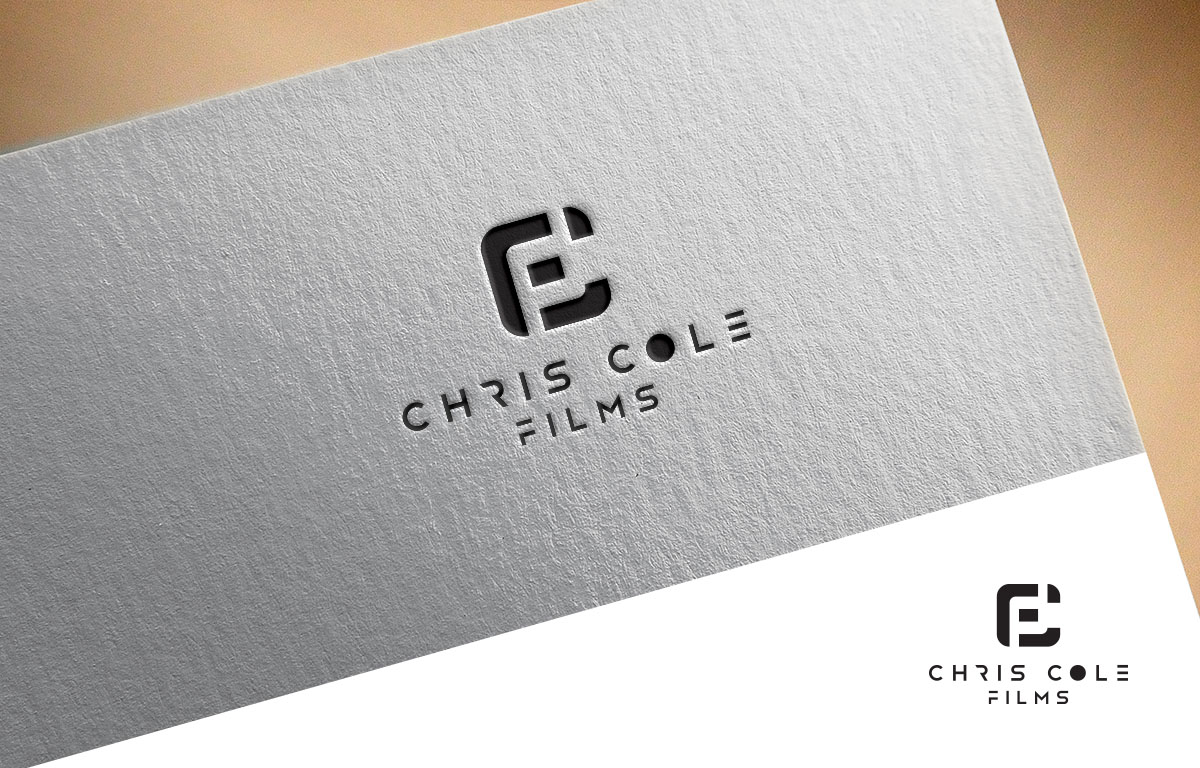 Logo-Design von Verified artistry (Design garden) für christopher cole films | Design #16358491