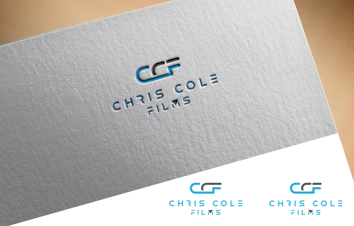 Logo-Design von Verified artistry (Design garden) für christopher cole films | Design #16358494