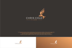 Diseño de Logo por nusdofficial para christopher cole films | Diseño #16382823