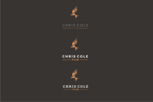 CHRIS COLE FILMS | Logo Design by nusdofficial