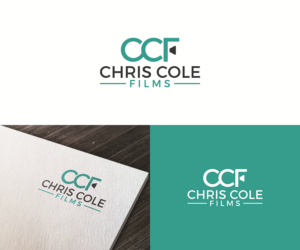 Diseño de Logo por eMARK para christopher cole films | Diseño: #16327867