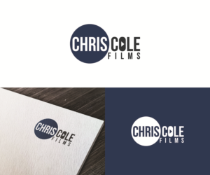Diseño de Logo por eMARK para christopher cole films | Diseño: #16327868