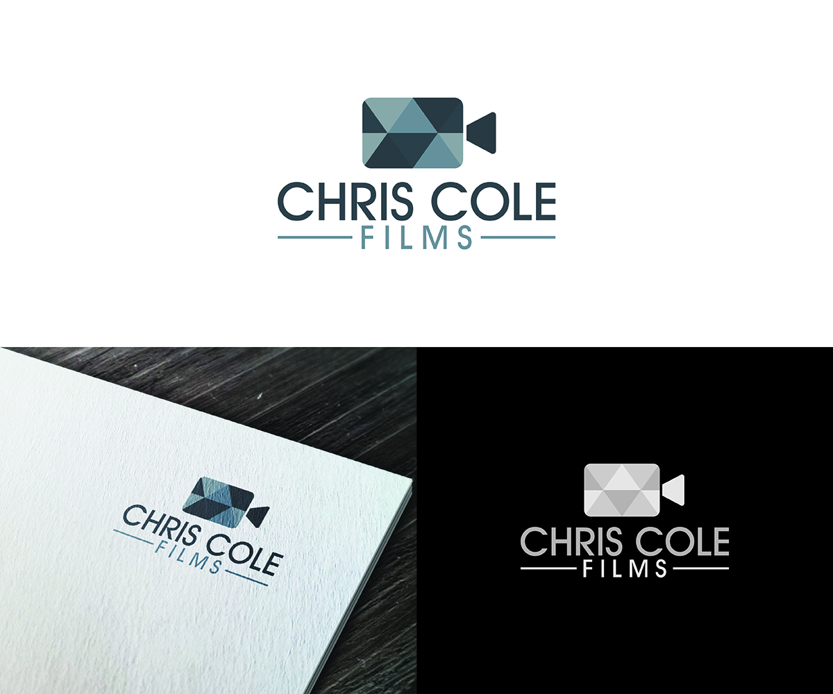 Logo-Design von eMARK für christopher cole films | Design #16327869