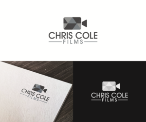 Diseño de Logo por eMARK para christopher cole films | Diseño: #16327869