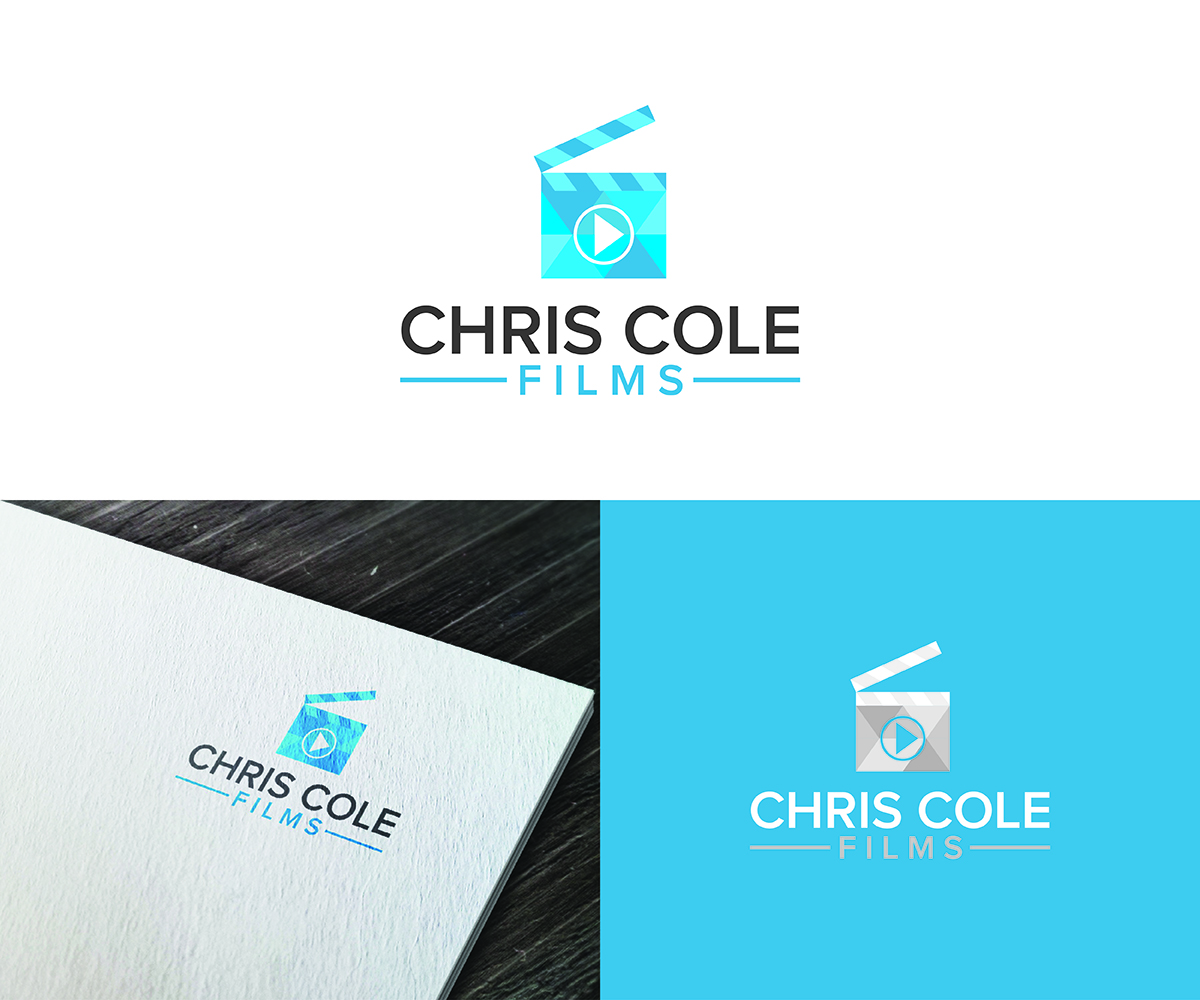 Logo-Design von eMARK für christopher cole films | Design #16327870