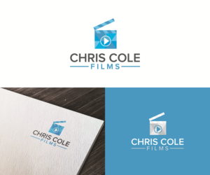 Diseño de Logo por eMARK para christopher cole films | Diseño: #16327870