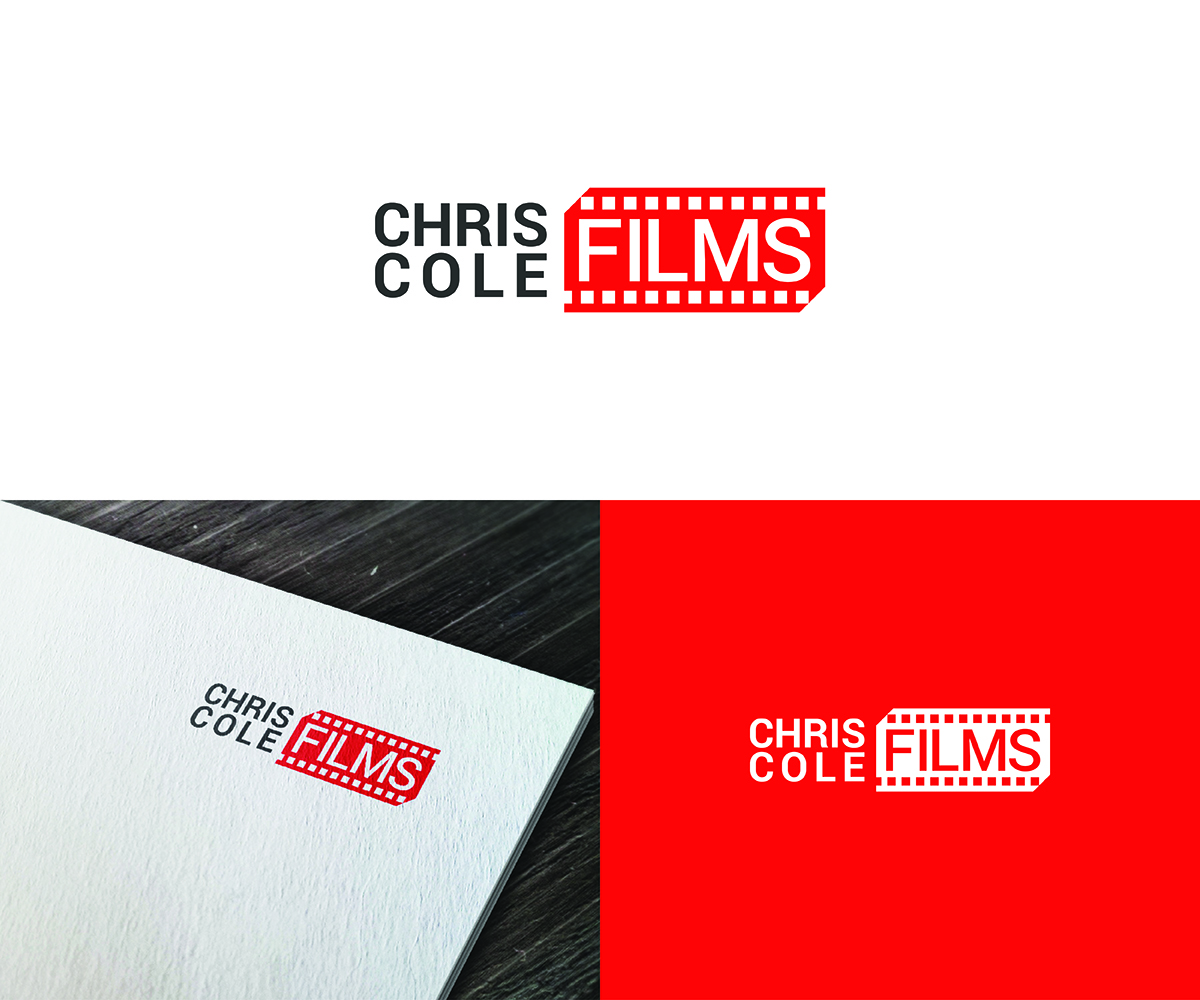 Logo-Design von eMARK für christopher cole films | Design #16327871