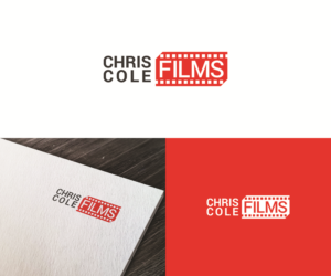 Diseño de Logo por eMARK para christopher cole films | Diseño: #16327871