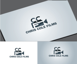 Logo Design by future logo.com for christopher cole films | Design: #16262714