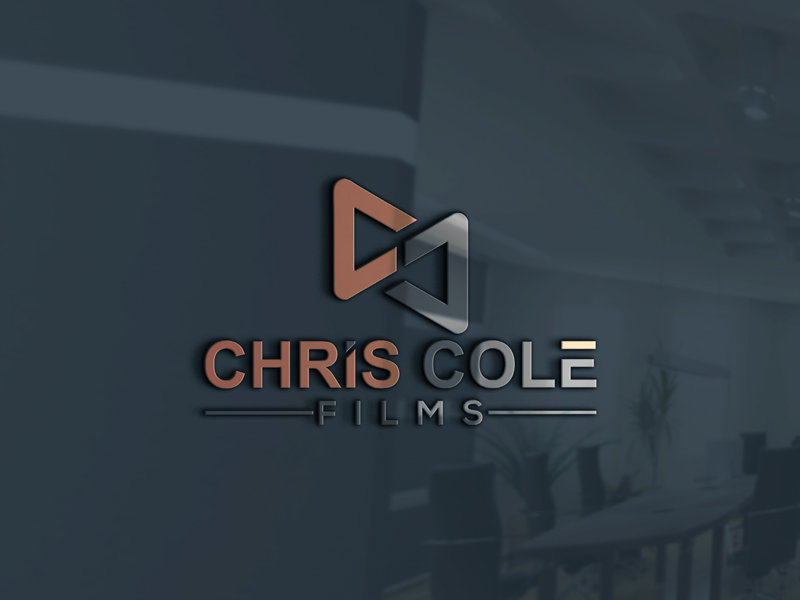 Diseño de Logo por Onetouch110 para christopher cole films | Diseño #16282403