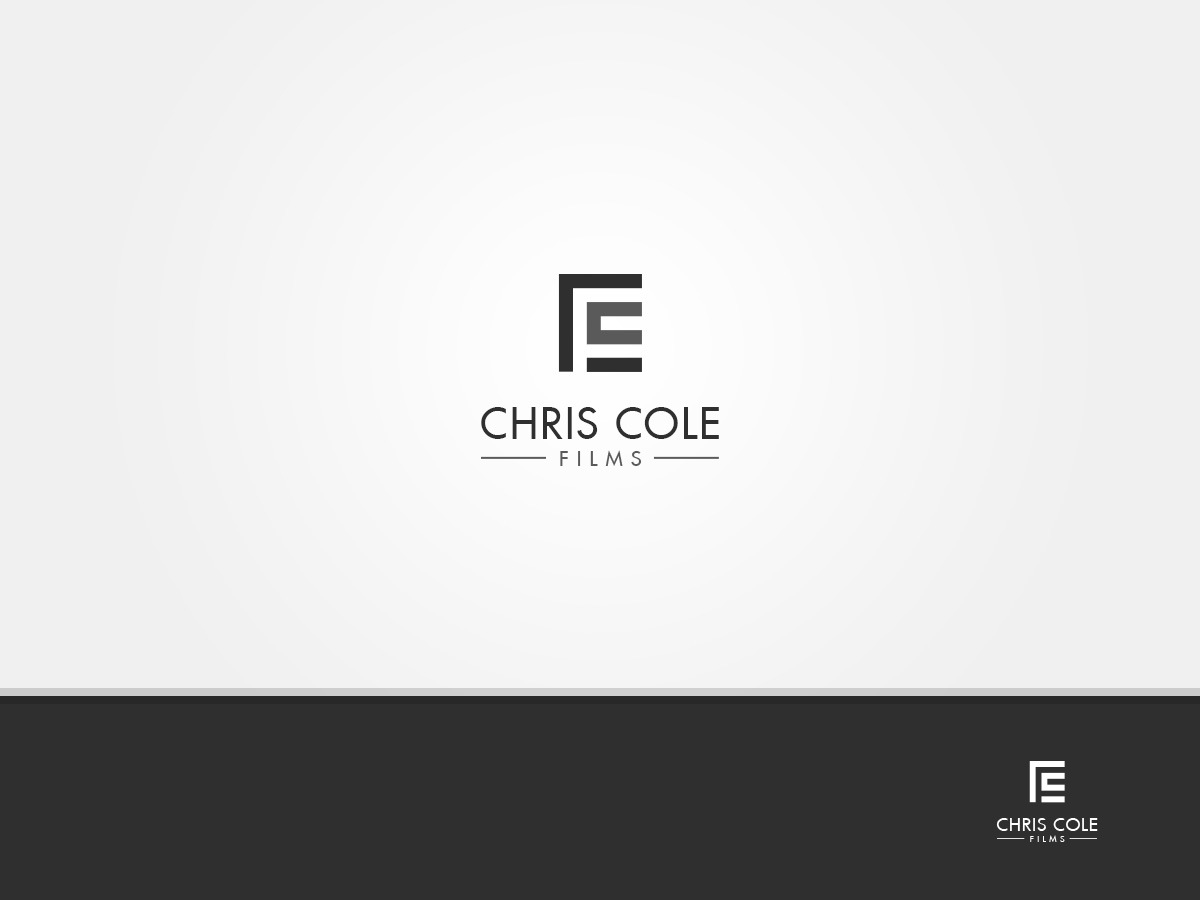 Diseño de Logo por e-mind para christopher cole films | Diseño #16368410