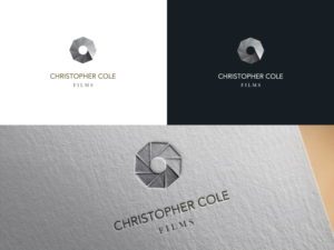 Diseño de Logo por Lee Xian para christopher cole films | Diseño #16345154