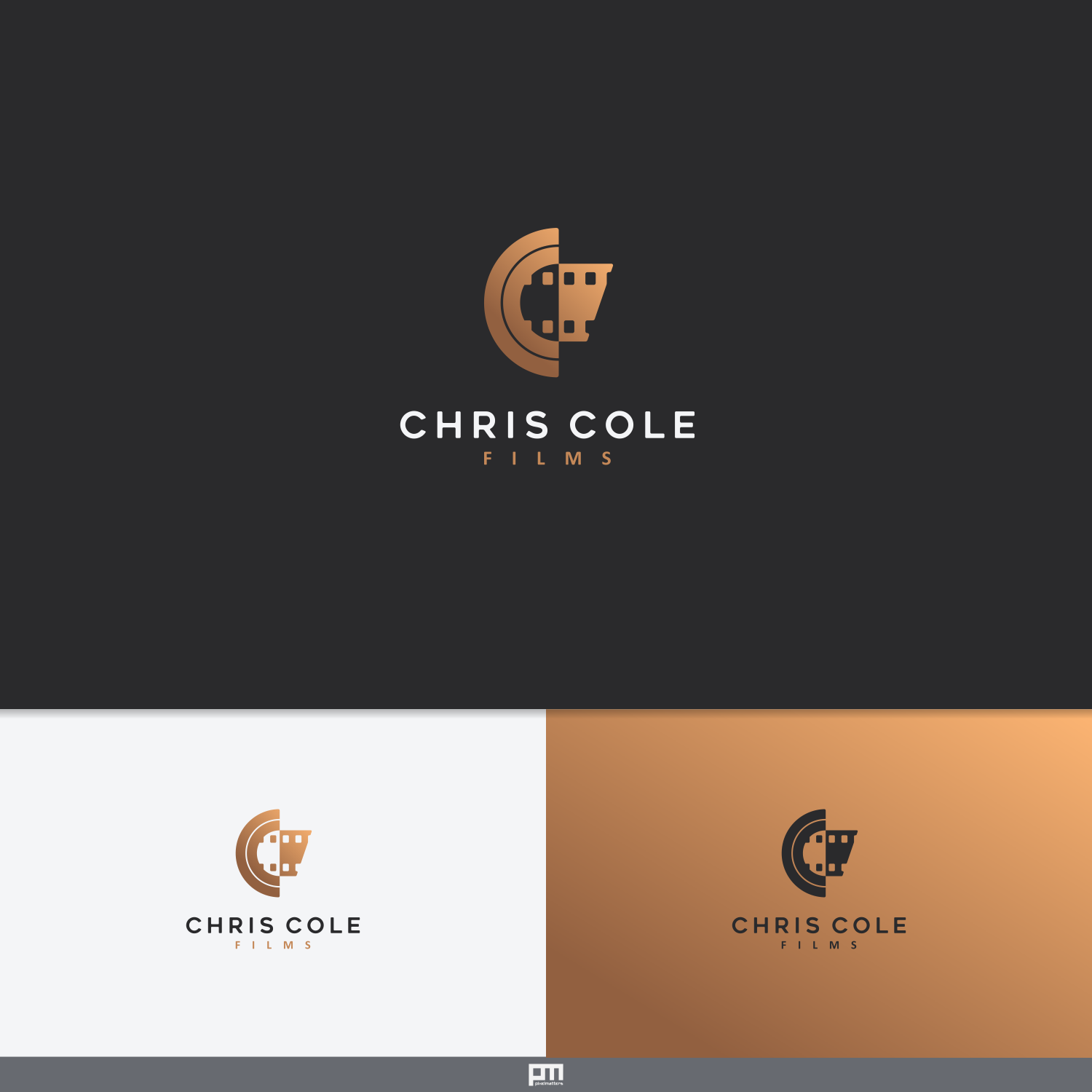 Design de Logo par gpass pour christopher cole films | Design #16334198