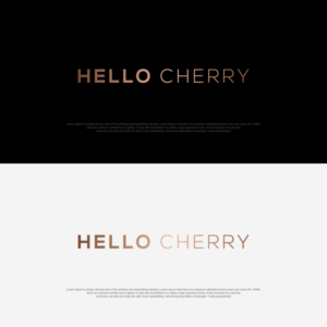 Hello Cherry | Logo Design by sushsharma99