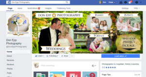 Facebook-Design von Kristina Andonoff für dieses Projekt | Design: #16373865