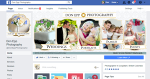 Facebook-Design von Kristina Andonoff für dieses Projekt | Design #16373892