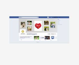 Facebook-Design von mxv.design für dieses Projekt | Design: #16263405