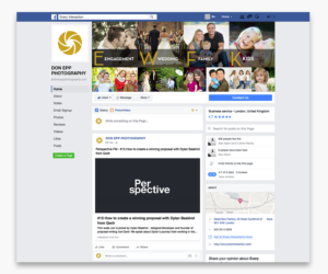 Facebook-Design von mxv.design für dieses Projekt | Design: #16286519