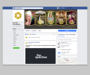 Facebook-Design von mxv.design für dieses Projekt | Design: #16334025