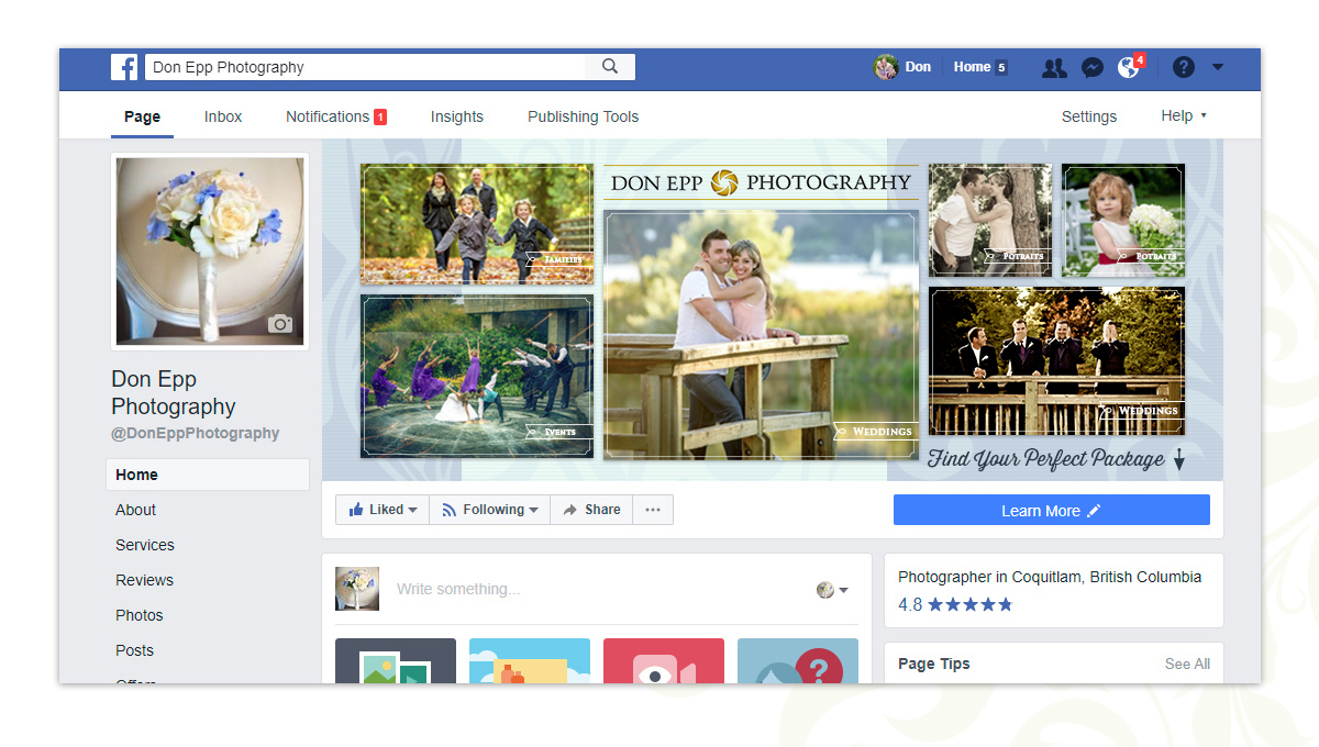 Facebook-Design von sikamcoy222 für dieses Projekt | Design: #16361491