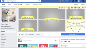 Facebook-Design von Tejas_G für dieses Projekt | Design: #16373417