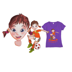 T-shirt Design by davem