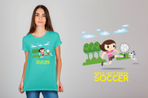 T-shirt Design by RK HARRIS