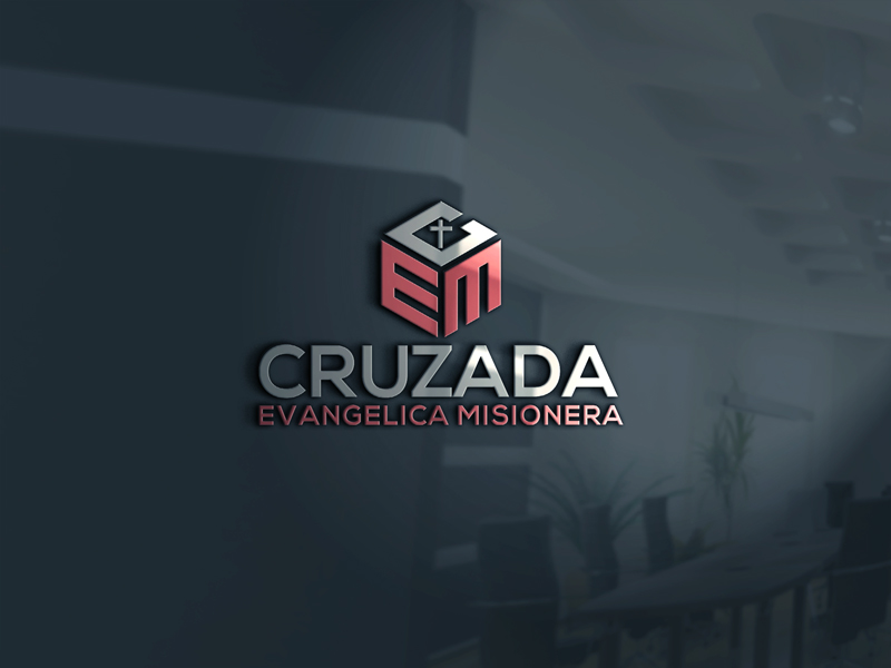 Logo Design by Oaxaqueña for Cruzada Evangelica | Design #16259311